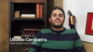 Por que #engalego? Ubaldo Cerqueiro, do Quepasanacosta