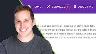How to Customize the Divi 4 Menu Dropdown Icon