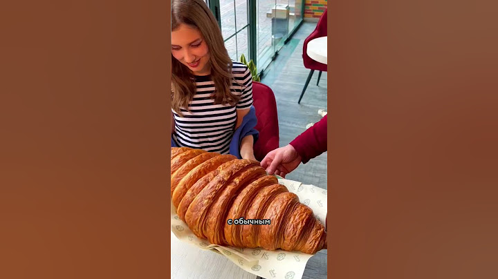 🤯 Нашла гигантский КРУАССАН в Ереване 🥐