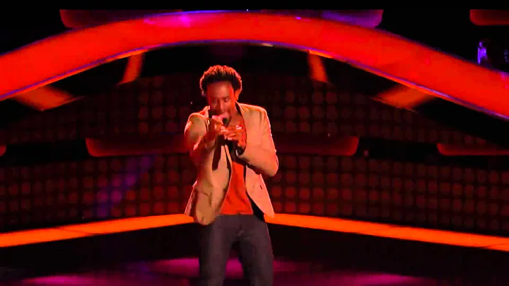 The Voice USA 2015   Anthony Riley - I Got You (I ...