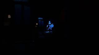 Hatbox Ghost @Haunted Mansion Magic Kingdom