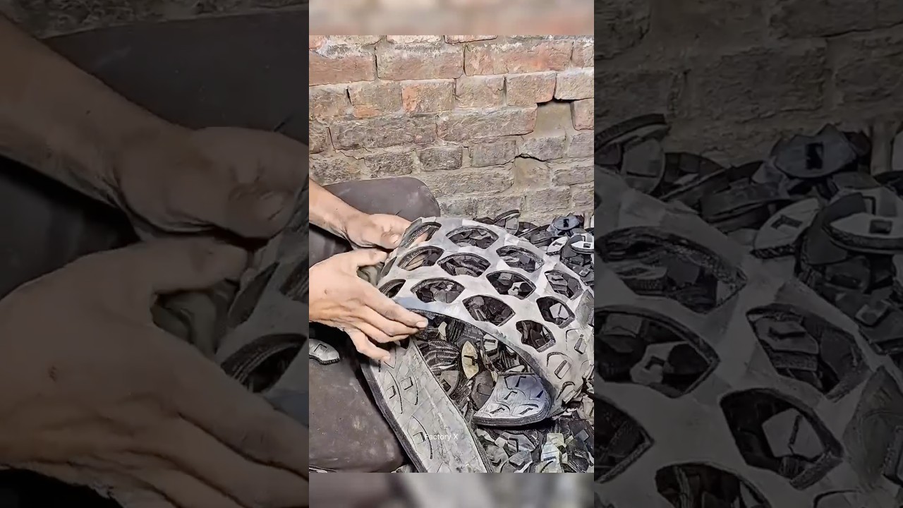 Brake Drum Rubber Making 