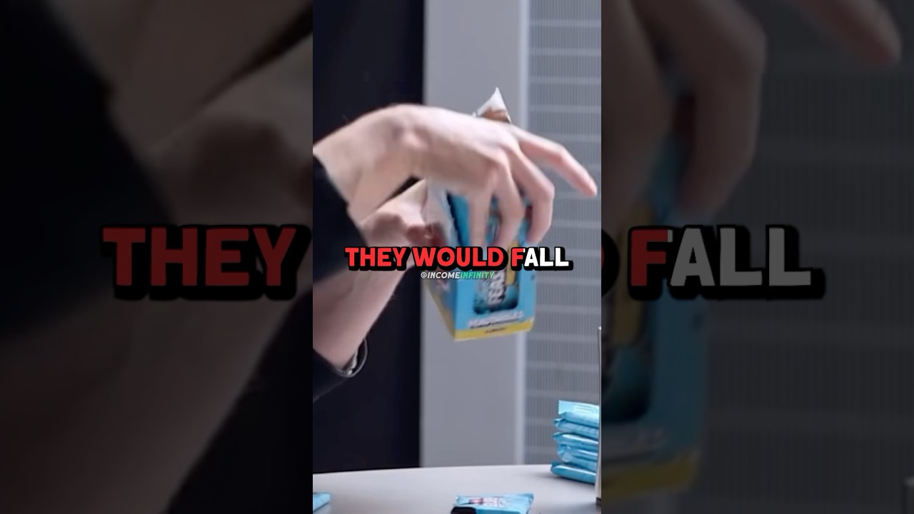 MrBeast’s GENIUS Inspection Of Feastables