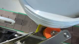 labelling of buckets | bb-automation.com | model VEE