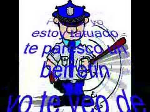 Fuerte Apache - Te haces el Super policia