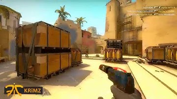 KRiMZ vs Dignitas ( Fragbite Master Season 3 )