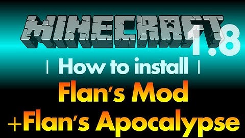 How to install Flan