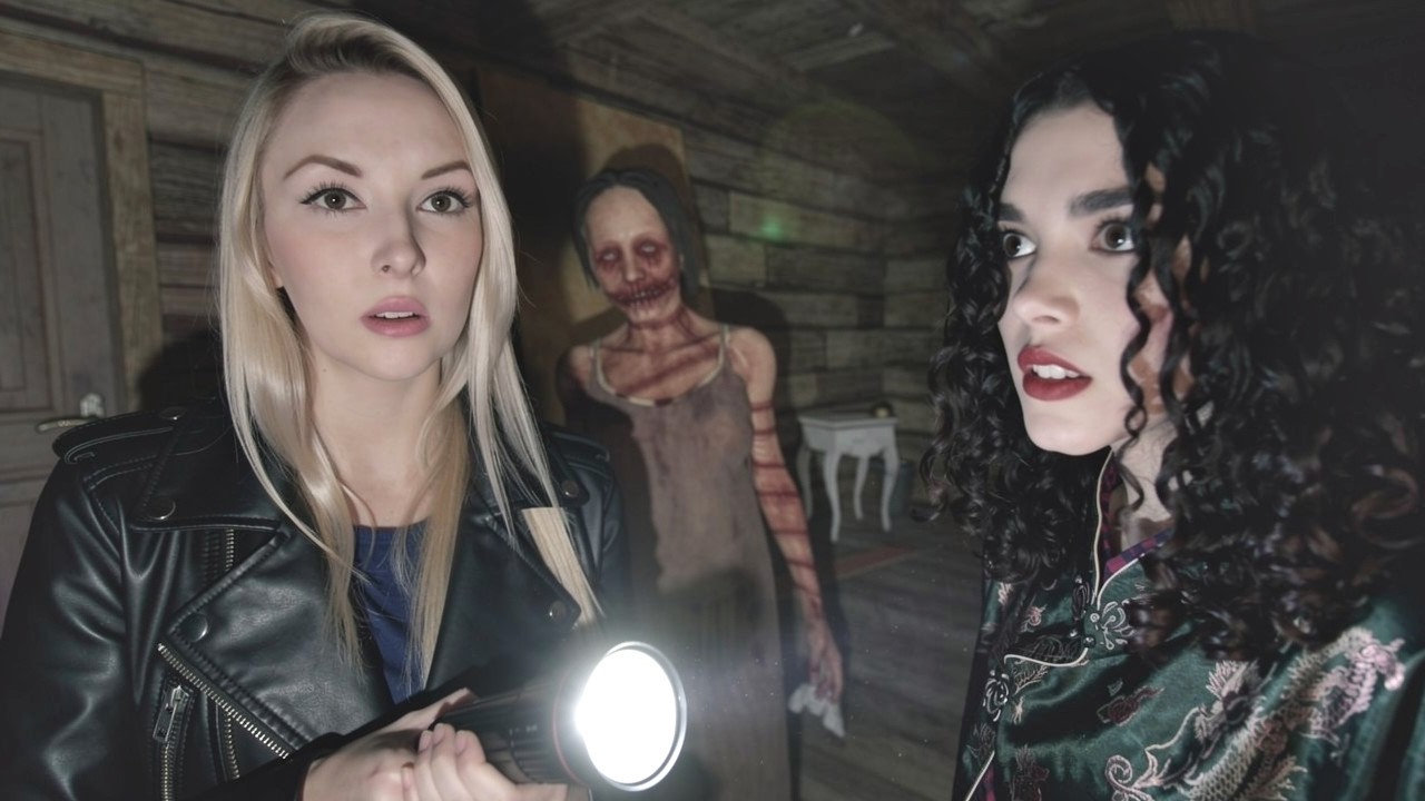 PHASMOPHOBIA - CAÇANDO FANTASMAS - GAMEPLAY AO VIVO @AGruta