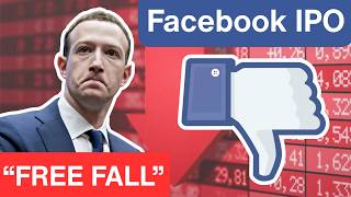 Facebook’s IPO Disaster: Revisiting the Legendarily Chaotic Debut