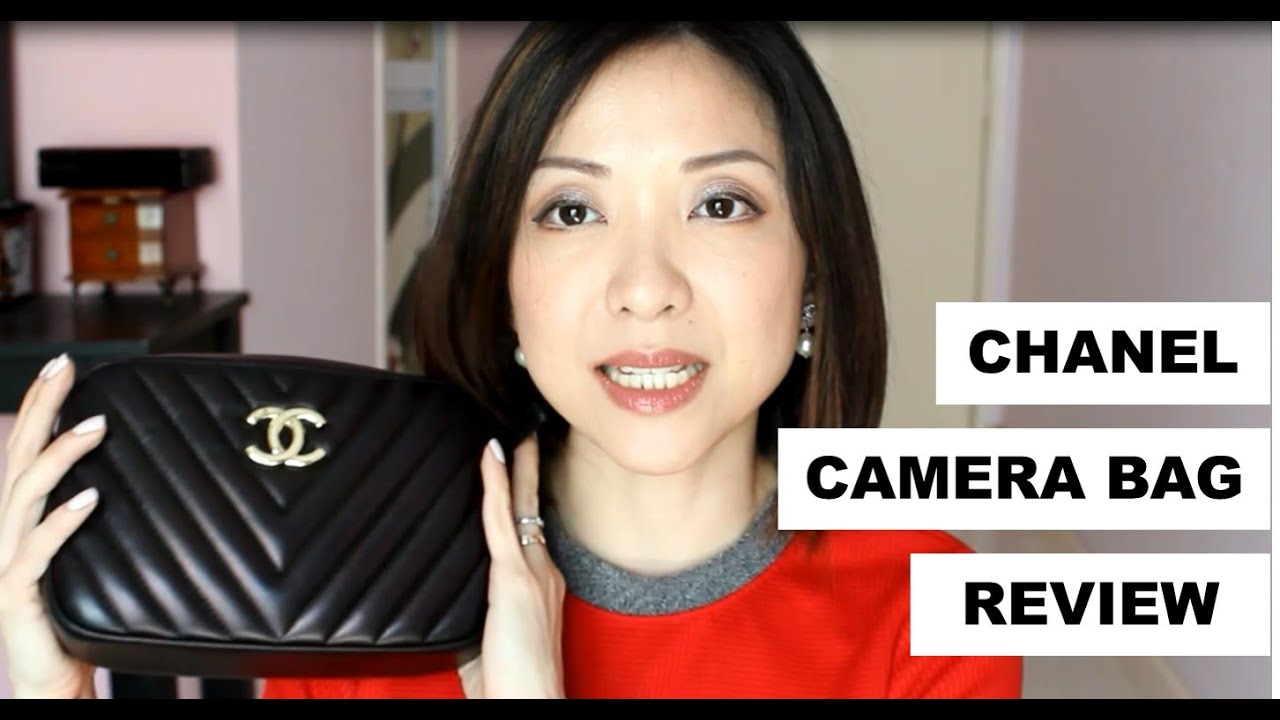 Chanel Camera Case Bag, Handbag Review
