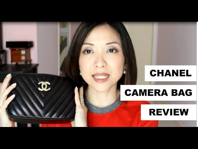 Chanel Camera Case Bag, Handbag Review