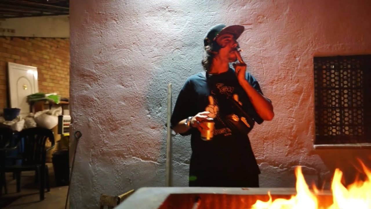 KIDXEN - $IN PRI$A - PROD. DANMAN  ( VIDEOCLIP OFICIAL  COTILEDOON.COM)