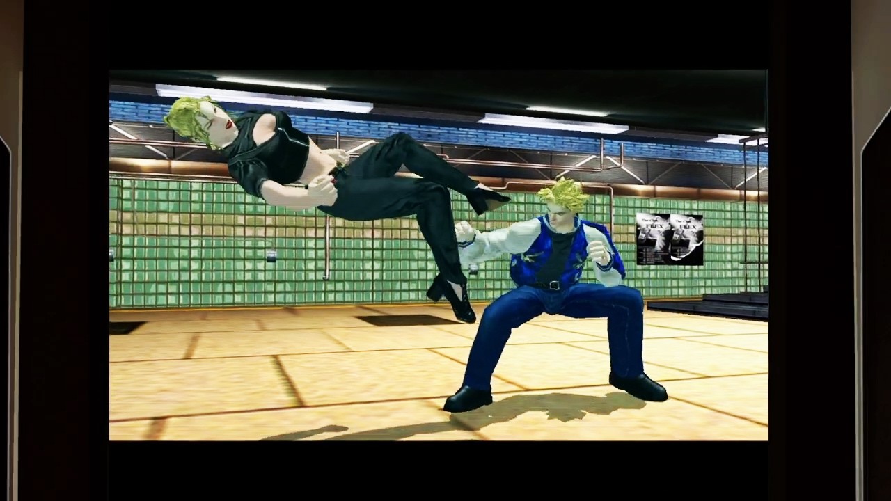 バーチャファイター3tb Virtua Fighter 3tb - ジャッキー_20260424