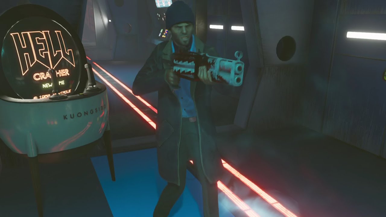 Deathloop - Kill Charlie Montague