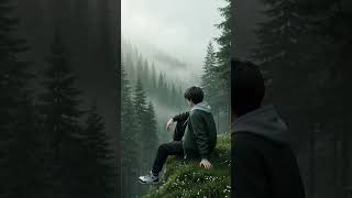 Nature and Pease perfect combo ✨🍃 #naturesounds #youtubeshorts #aesthetic #viral