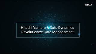 Hitachi Vantara and Data Dynamics Revolutionize Data Management!