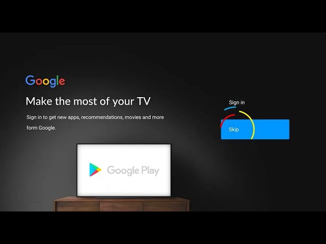 TCL Android TV - Turn on class=