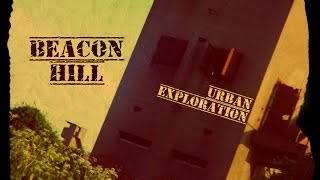 URBAN EXPLORATION - Abandoned Beacon Hill Fort in Harwich, Essex