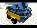 BeamNG.Drive Mod : Dumper Minero (Crash test)