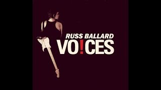 Russ Ballard - Voices (12" Full Length Version) 1984