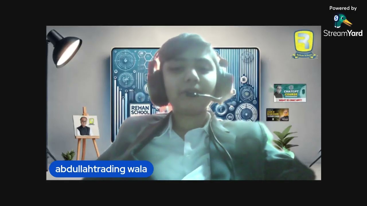 How to Invest in Yourself   Meenah Tariq tedxtalk no 17 ROLL NO 107 1 mp4