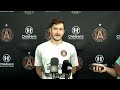 Alexey Miranchuk previews FC Cincinnati match | Friday, May 23, 2025