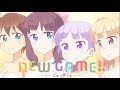 NEW GAME!! - Ending 2 | Yumeiro Compass