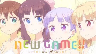 NEW GAME!! - Ending 2 | Yumeiro Compass