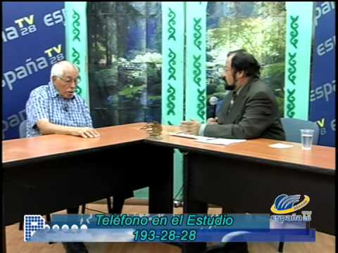 Entrevista en Puntualizando Televisión Universidad España Durango yoga para niños