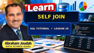SQL SELF JOIN Tutorial: Join a Table to Itself