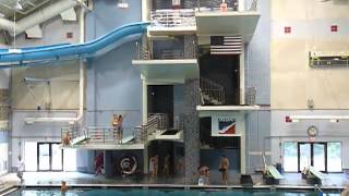 Cidy Krug, Brittany Viola And Katie Bell Practicing