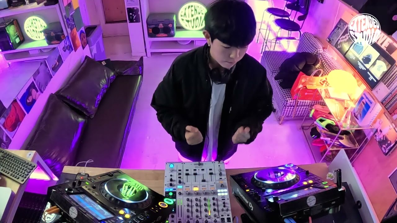 | MAINSTAGE & TECHNO MIX | : DJ CROME  /// EXTENDED RADIO