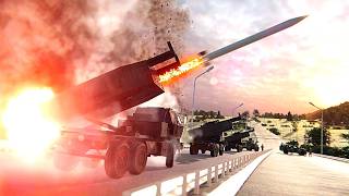 Fighting for US Air Superiority in this Modern RTS | Broken Arrow - Multiplayer