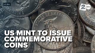 United States Mint Unveils Coin Designs Honoring Americas 250Th Birthday