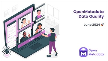 OpenMetadata  Community Meeting: June 2024  #dataquality