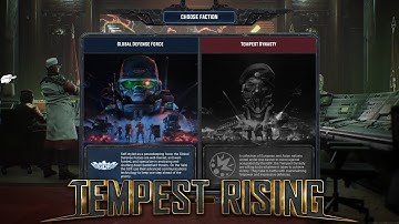Tempest Rising | GDF The Hornet