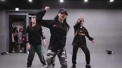 Swish   Tyga   Jinwoo Yoon Choreography