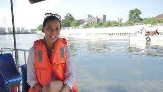 Mmda Adds Mural Art Around Pasig River