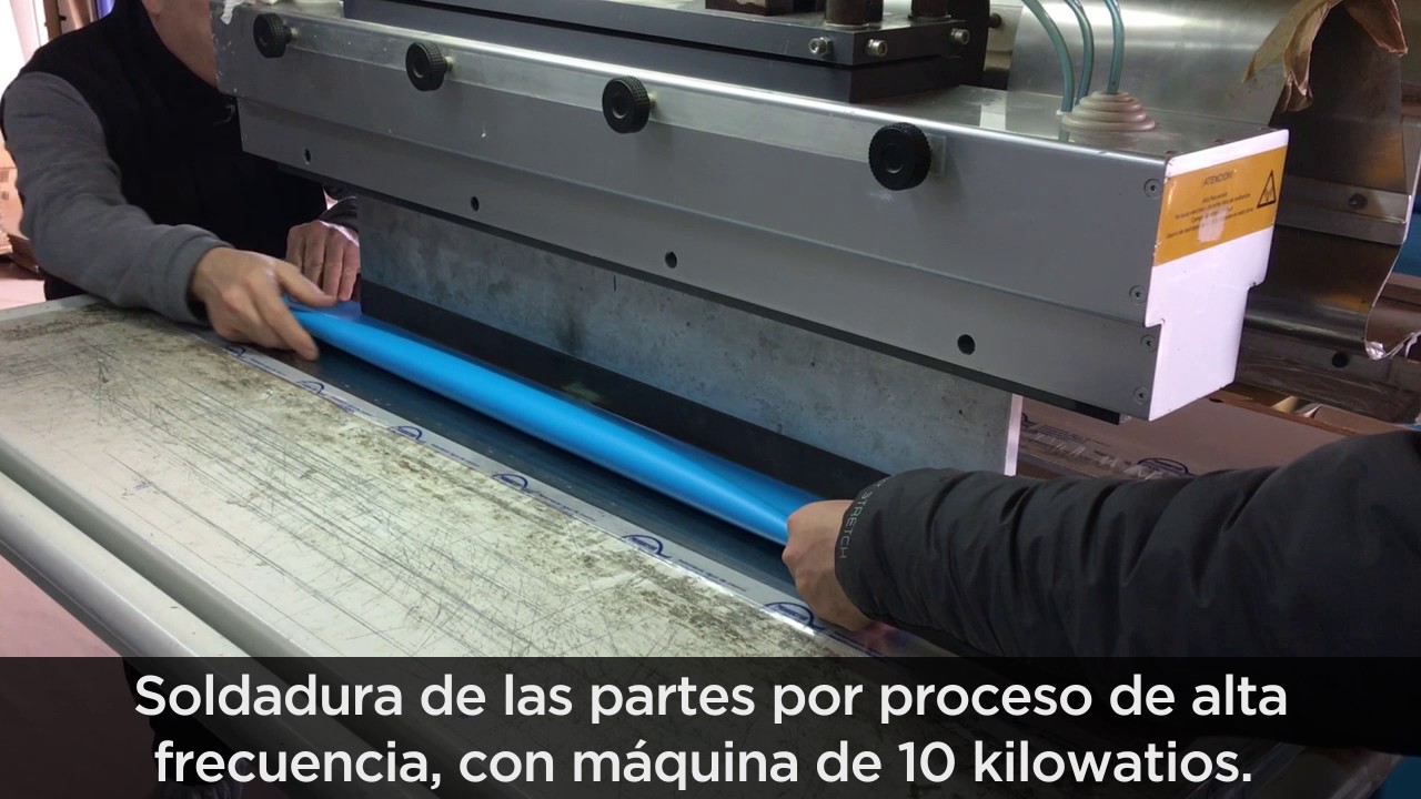 Liner para piscinas | Laineblock