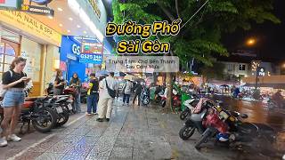 Full #87 Vietnam 🇻🇳, HoChiMinhCity Walking Tour  BenThanh Market in The Rain   [4K/60fps]2026 News