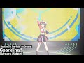 [Sneak Peek Part] Natsuiro Matsuri ♬Sparkling!! @hololive7thFES_Stage3