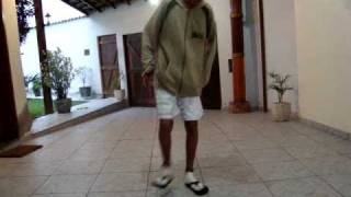 Rebolation . Wesley Dance . /+/