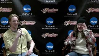 Inside RIC Athletics: Alina Krafton of Women's Swimming (From 1/23/2024)