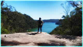 Solo Hike America Bay Track - Ku-ring-gai National Park GH5