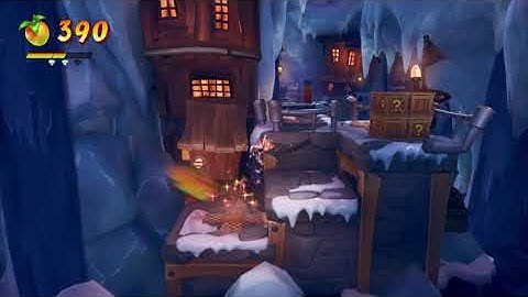 Crash Bandicoot 4: It