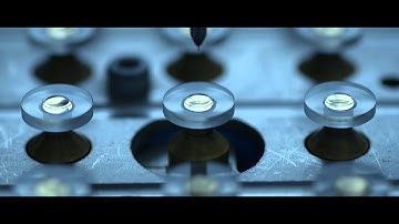 Bi-flex IOL Manufacturing by Medicontur