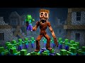 CANAVAR FAKİRE SALDIRMAK İÇİN ZOMBİLERİ SERBEST BIRAKTIK! ???? - Minecraft