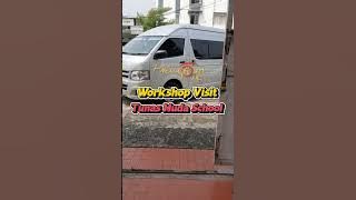 Kunjungan Sekolah Tunas Muda | Workshop Visit