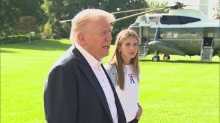 Celebrity Kai Trump building fortune on her own, according to Economic Times report Net Worth