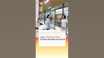 Ngọc Trinh chi nửa tỷ đồng cải tạo căn bếp mới toanh